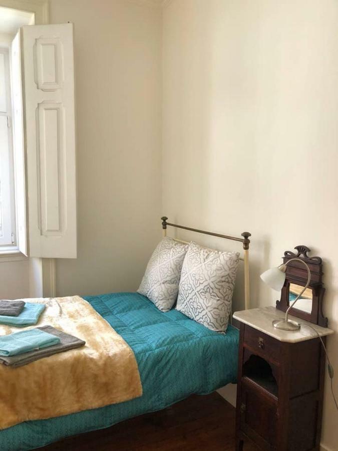 Grandmommy'S House - Traditional And Comfy Lisboan Apartment Buitenkant foto
