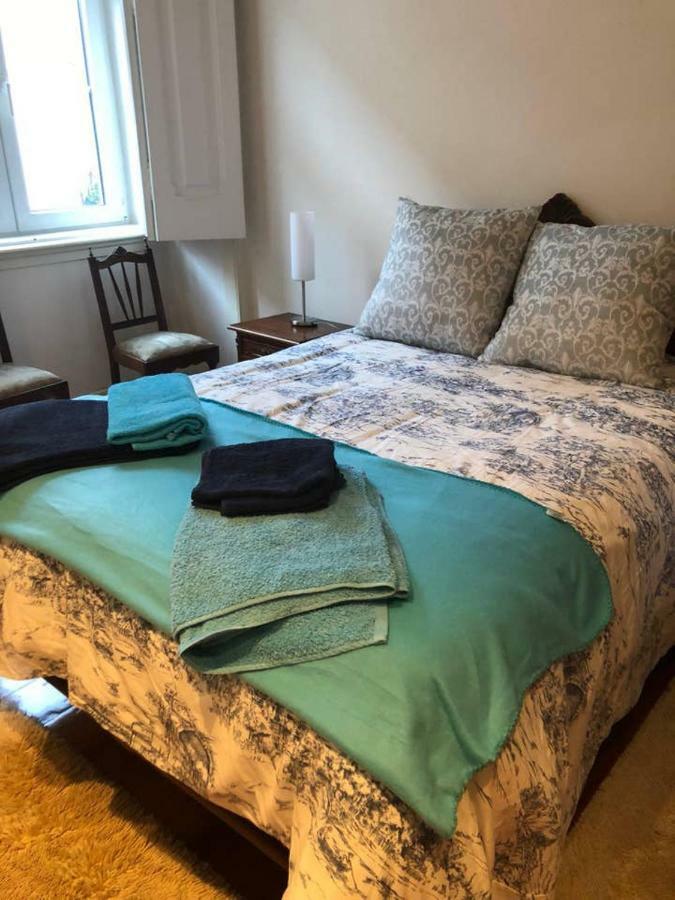 Grandmommy'S House - Traditional And Comfy Lisboan Apartment Buitenkant foto