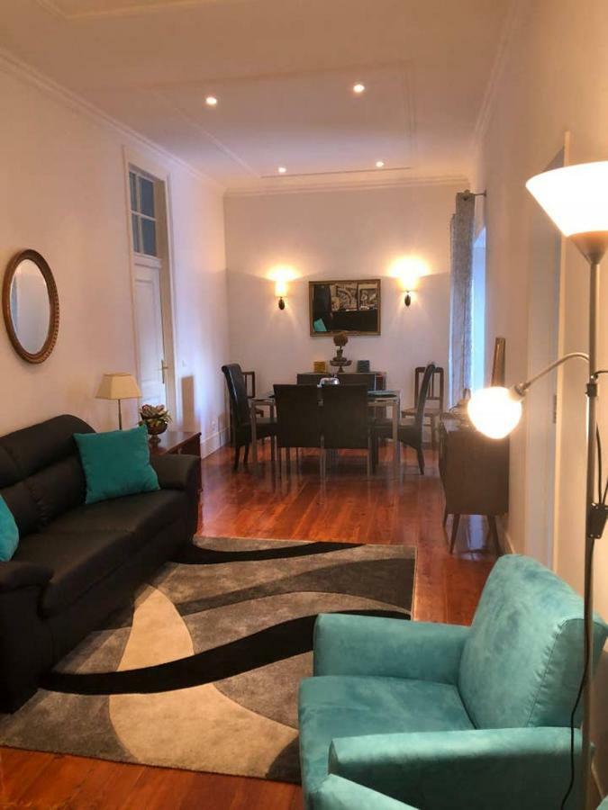 Grandmommy'S House - Traditional And Comfy Lisboan Apartment Buitenkant foto