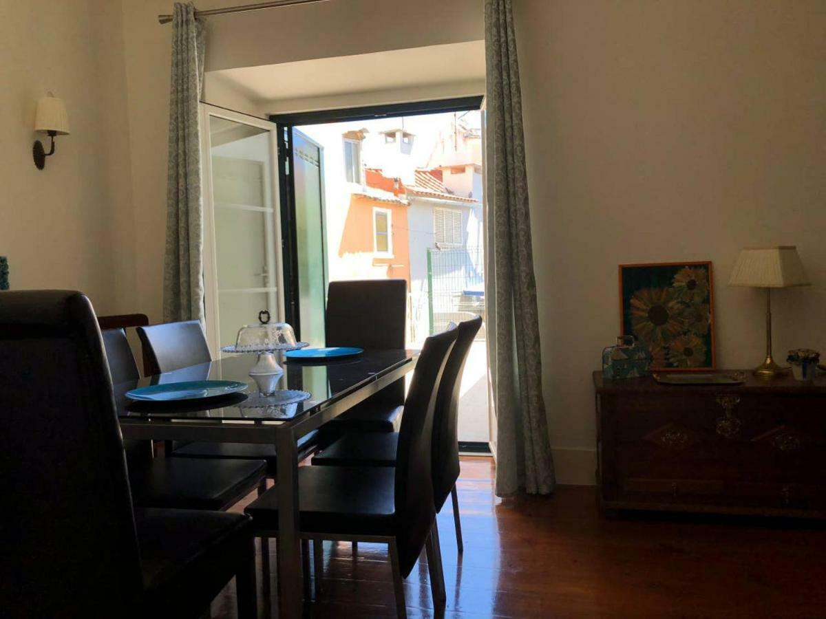 Grandmommy'S House - Traditional And Comfy Lisboan Apartment Buitenkant foto