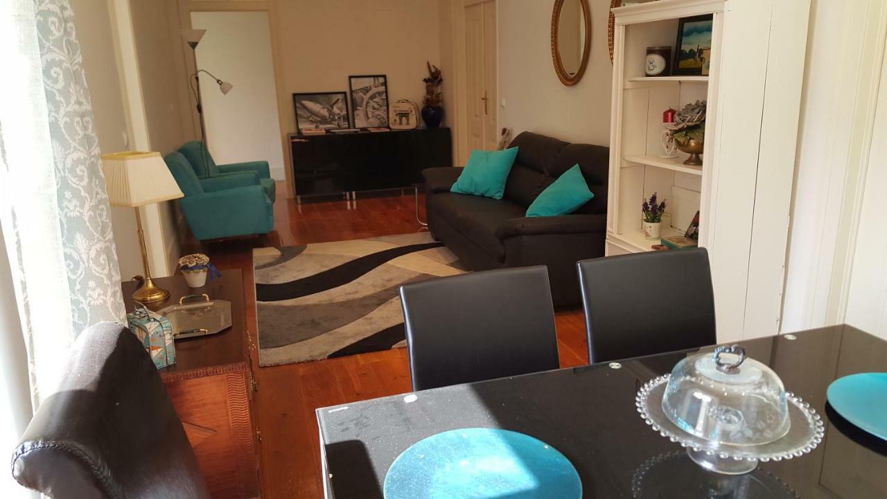 Grandmommy'S House - Traditional And Comfy Lisboan Apartment Buitenkant foto