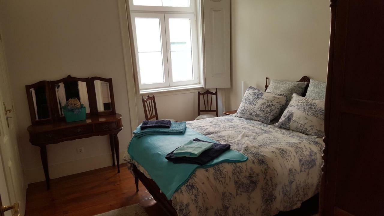 Grandmommy'S House - Traditional And Comfy Lisboan Apartment Buitenkant foto