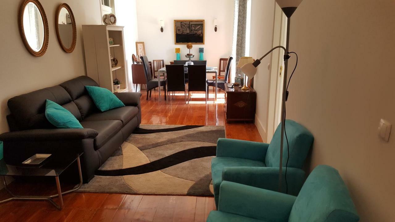 Grandmommy'S House - Traditional And Comfy Lisboan Apartment Buitenkant foto