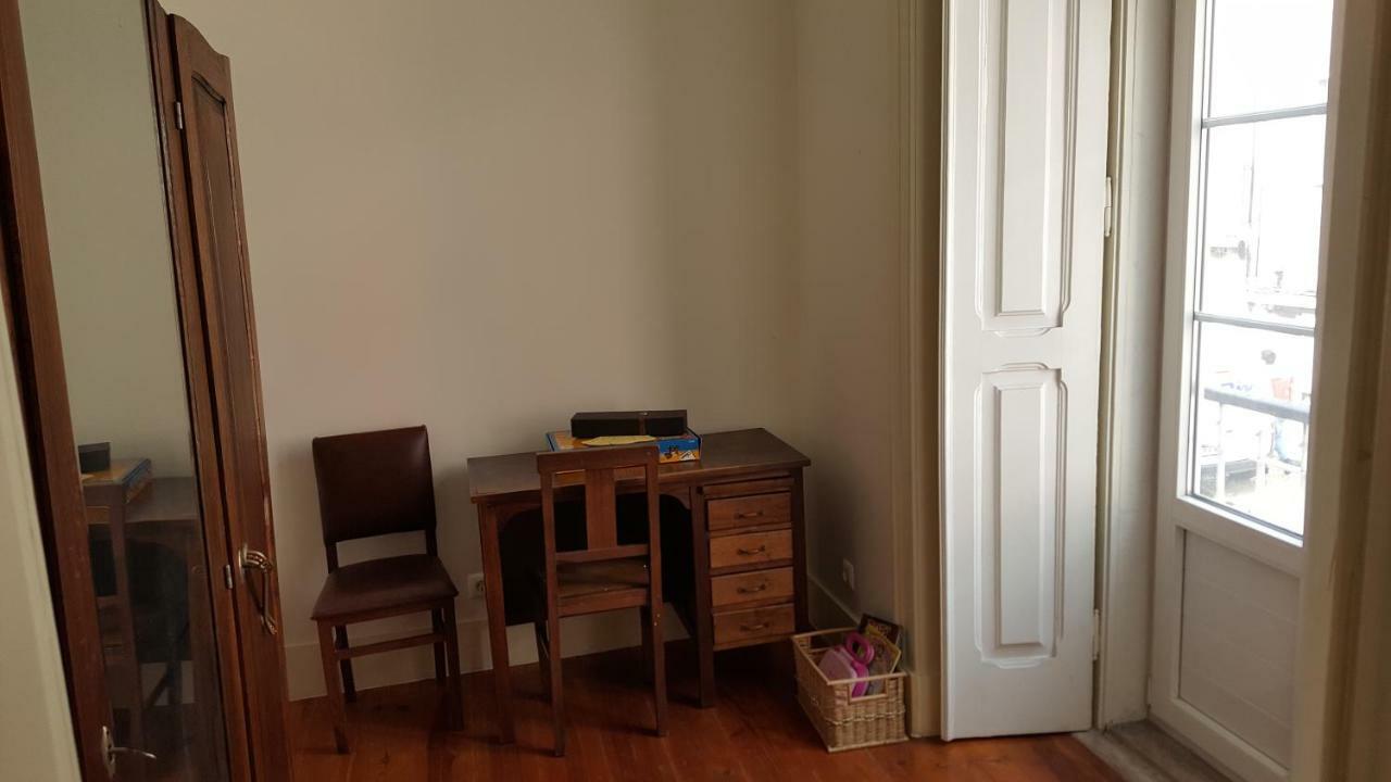 Grandmommy'S House - Traditional And Comfy Lisboan Apartment Buitenkant foto