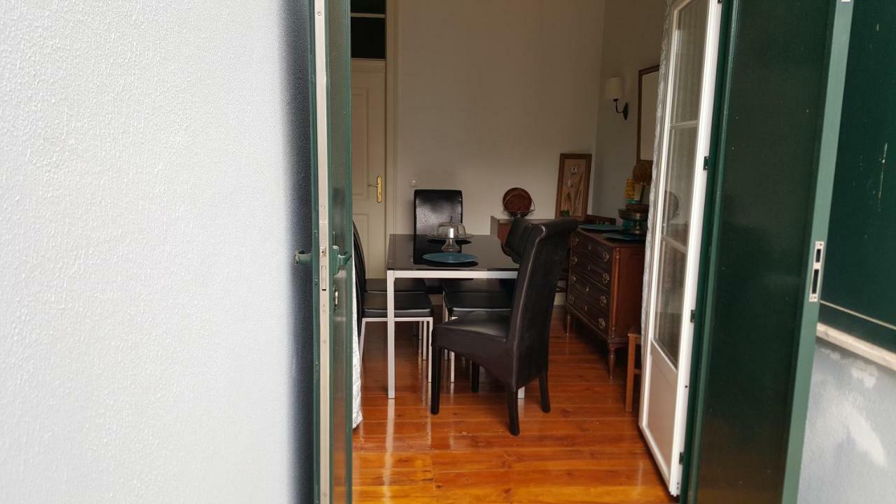 Grandmommy'S House - Traditional And Comfy Lisboan Apartment Buitenkant foto