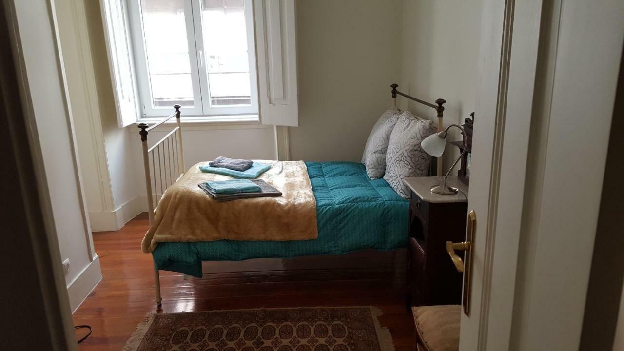 Grandmommy'S House - Traditional And Comfy Lisboan Apartment Buitenkant foto
